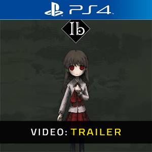 Ib PS4 - Trailer