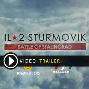 il 2 sturmovik battle of stalingrad key