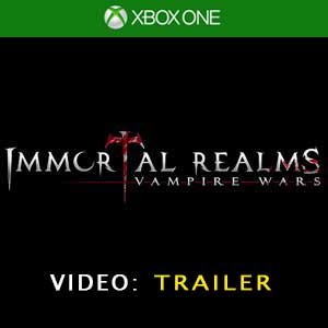 Immortal Realms Vampire Wars Aanhangwagenvideo