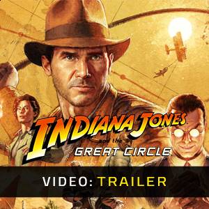 Indiana Jones and the Great Circle Video Trailer