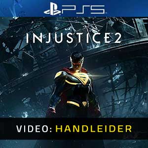 Injustice 2 PS5 videotrailer