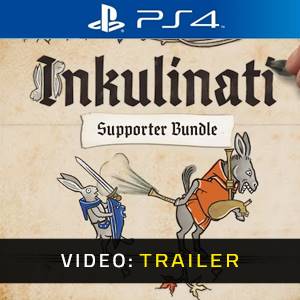 Inkulinati Supporter Bundle Video Trailer