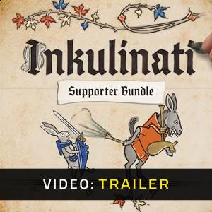 Inkulinati Supporter Bundle Video Trailer