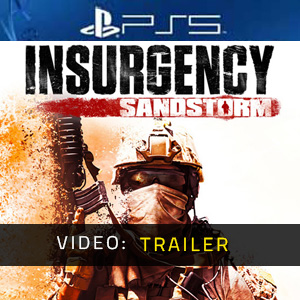 Insurgency Sandstorm PS5 Video Trailer