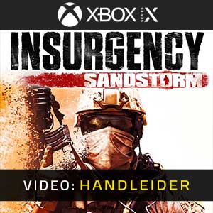 Insurgency Sandstorm Video-opname