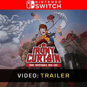 Irony Curtain From Matryoshka with Love Video Trailer