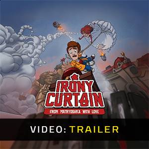 Irony Curtain From Matryoshka with Love Video Trailer