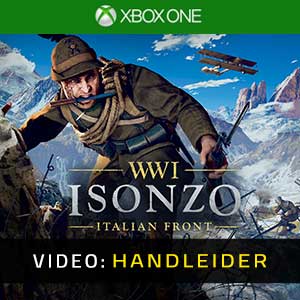 Isonzo Xbox One- Video-opname