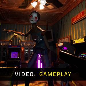 Jack Holmes Master of Puppets - Gameplay Video