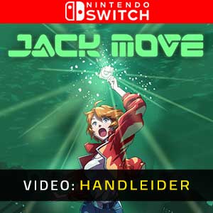 Jack Move Nintendo Switch- Video-opname