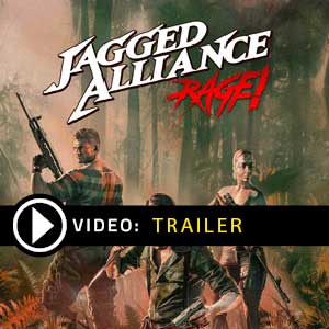 Koop Jagged Alliance Rage CD Key Goedkoop Vergelijk de Prijzen