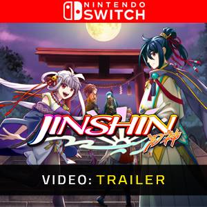 Jinshin - Trailer