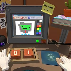 Job Simulator - Bureau