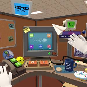 Job Simulator - Computer