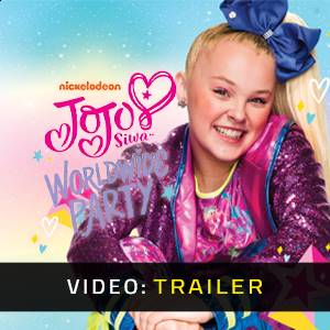 JoJo Siwa Worldwide Party - Video Trailer