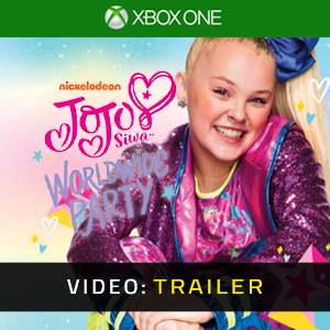 JoJo Siwa Worldwide Party Xbox One - Video Trailer