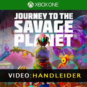 Journey to the hot sale savage planet xbox