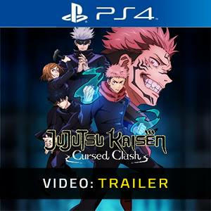 Jujutsu Kaisen Cursed Clash