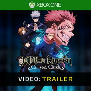 Jujutsu Kaisen Cursed Clash