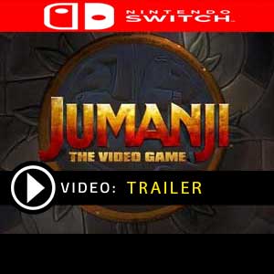 Koop Jumanji The Video Game Nintendo Switch Goedkope Prijsvergelijke