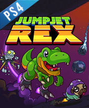 JumpJet Rex