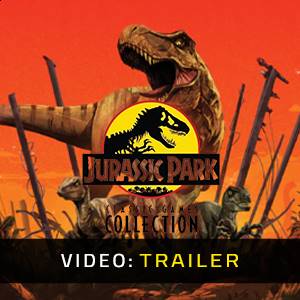 Jurassic Park Classic Games Collection - Trailer