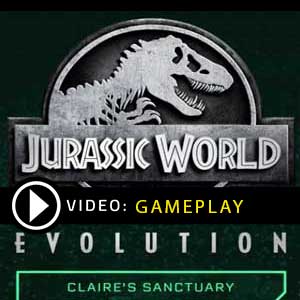 Koop Jurassic World Evolution Claire’s Sanctuary CD Key Goedkoop Vergelijk de Prijzen