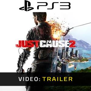 Just Cause 2 - Video Trailer