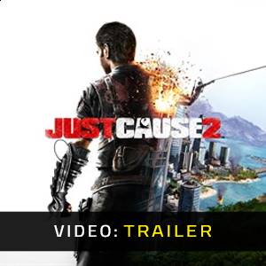 Just Cause 2 - Video Trailer