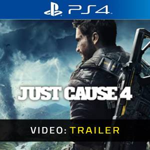 Just Cause 4 Video Trailer