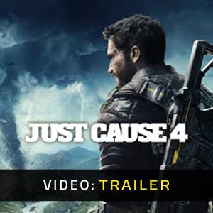 Just Cause 4 Video Trailer