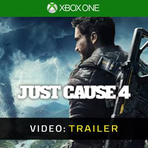 Just Cause 4 Video Trailer