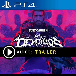 Koop Just Cause 4 Los Demonios PS4 Goedkoop Vergelijk de Prijzenn