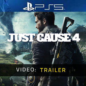 Just Cause 4