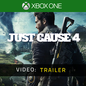 Just Cause 4 - Video Trailer