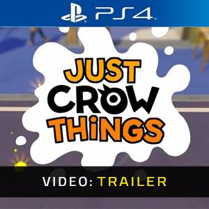 Just Crow Things Video Trailer