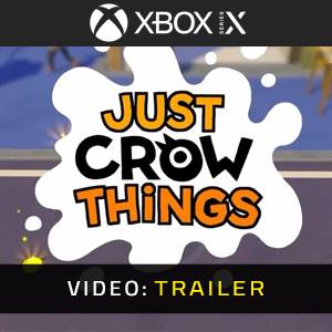 Just Crow Things Video Trailer