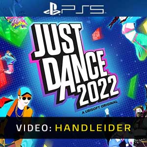 Just Dance 2022 PS5 Video-opname