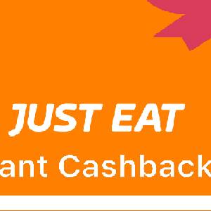 Just Eat Gift Card Directe Cashback