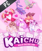 Kaichu The Kaiju Dating Sim