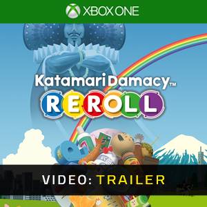 Katamari Damacy REROLL Xbox One - Trailer