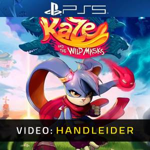 Kaze And The Wild Masks trailer video