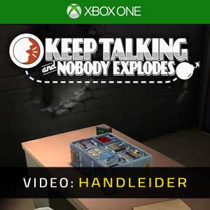 Keep Talking and Nobody Explodes Video Trailer