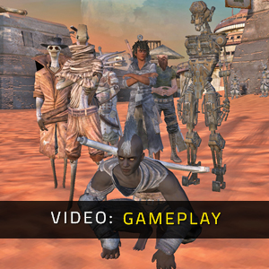 Kenshi - Video Spelervaring