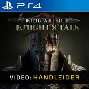 King Arthur Knight’s Tale Video-opname