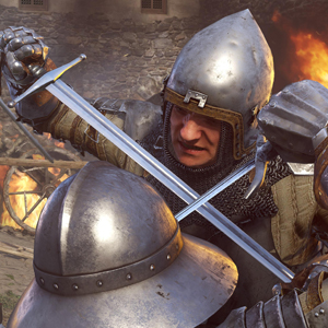 Kingdom Come Deliverance - Blocco