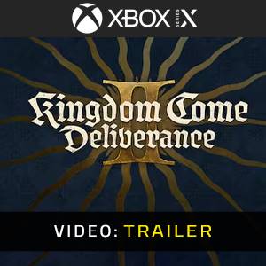 Kingdom Come Deliverance 2 Xbox Series - Trailer