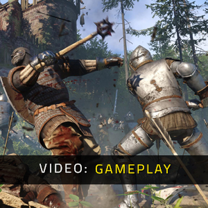 Kingdom Come Deliverance - Gameplay Video