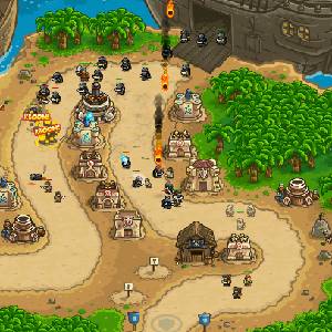 Kingdom Rush Frontiers - Boekanier Hol