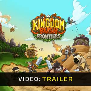 Kingdom Rush Frontiers - Trailer